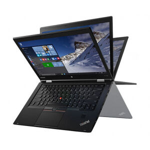 De Refurbished Lenovo Thinkpad Yoga X1 Hybride is een laptop welke ook als tablet gebruikt kan worden. 