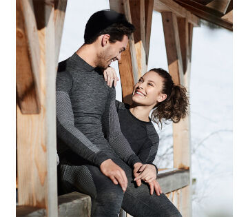 De Premium Thermokleding is geschikt voor mannen en vrouwen.