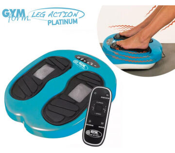 Gymform Leg Action Platinum Deluxe Massageapparaat
