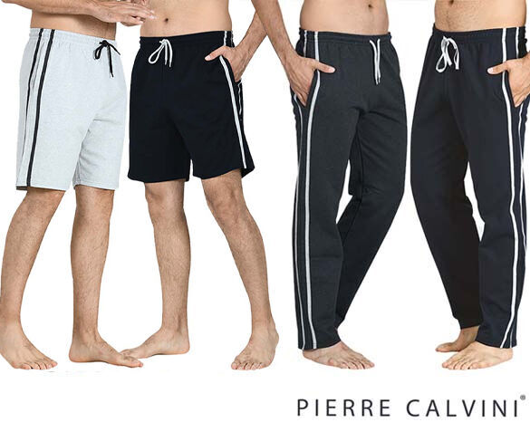 2-Pack Pierre Calvini Heren Loungewear