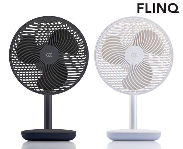 FlinQ Draadloze Ventilator