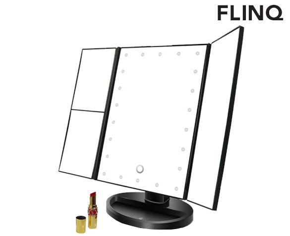 FlinQ Make-up Spiegel met Licht