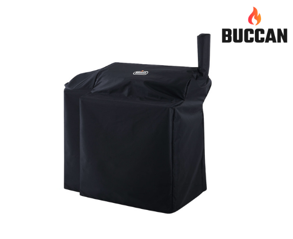 Buccan BBQ Double barrel Beschermhoes