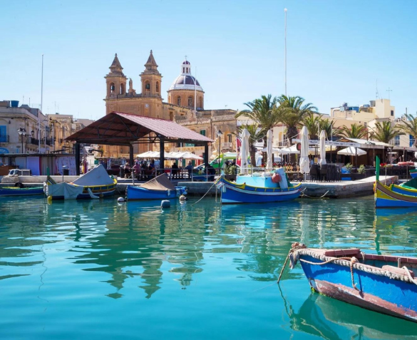 Heerlijke zonvakantie op Malta incl. vlucht