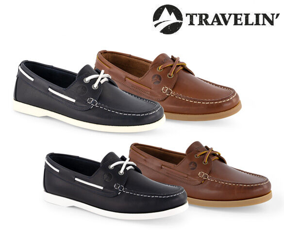 Travelin&apos; Exmouth Moccassins