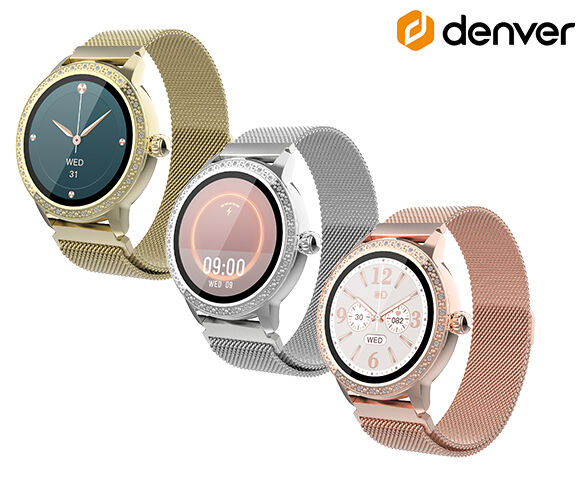 Denver SW-360 Luxe Smartwatch Dames
