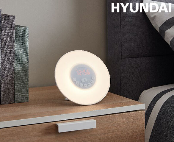 Hyundai Wake Up Light